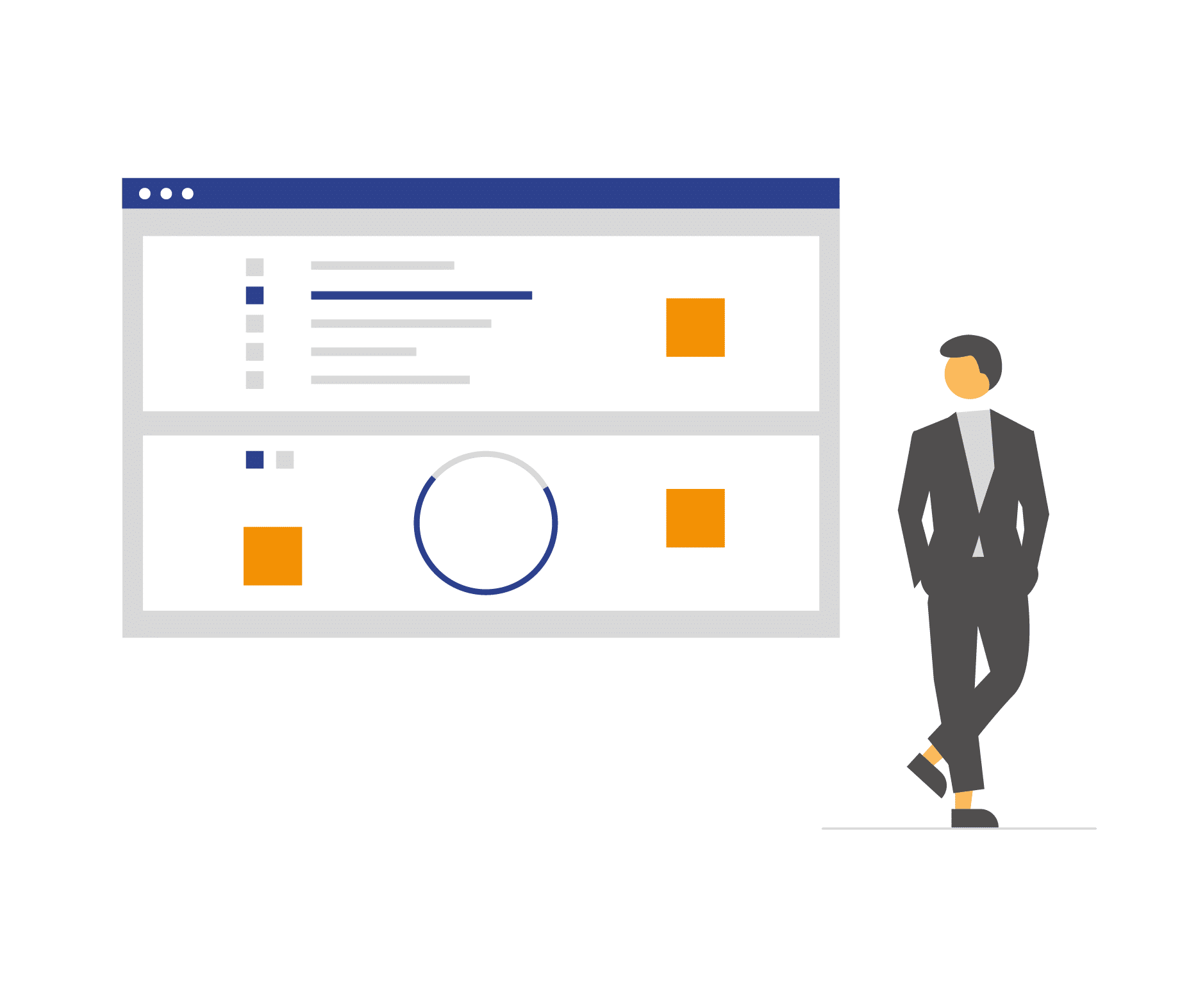 Assurance et protection sociale Blue Soft 3