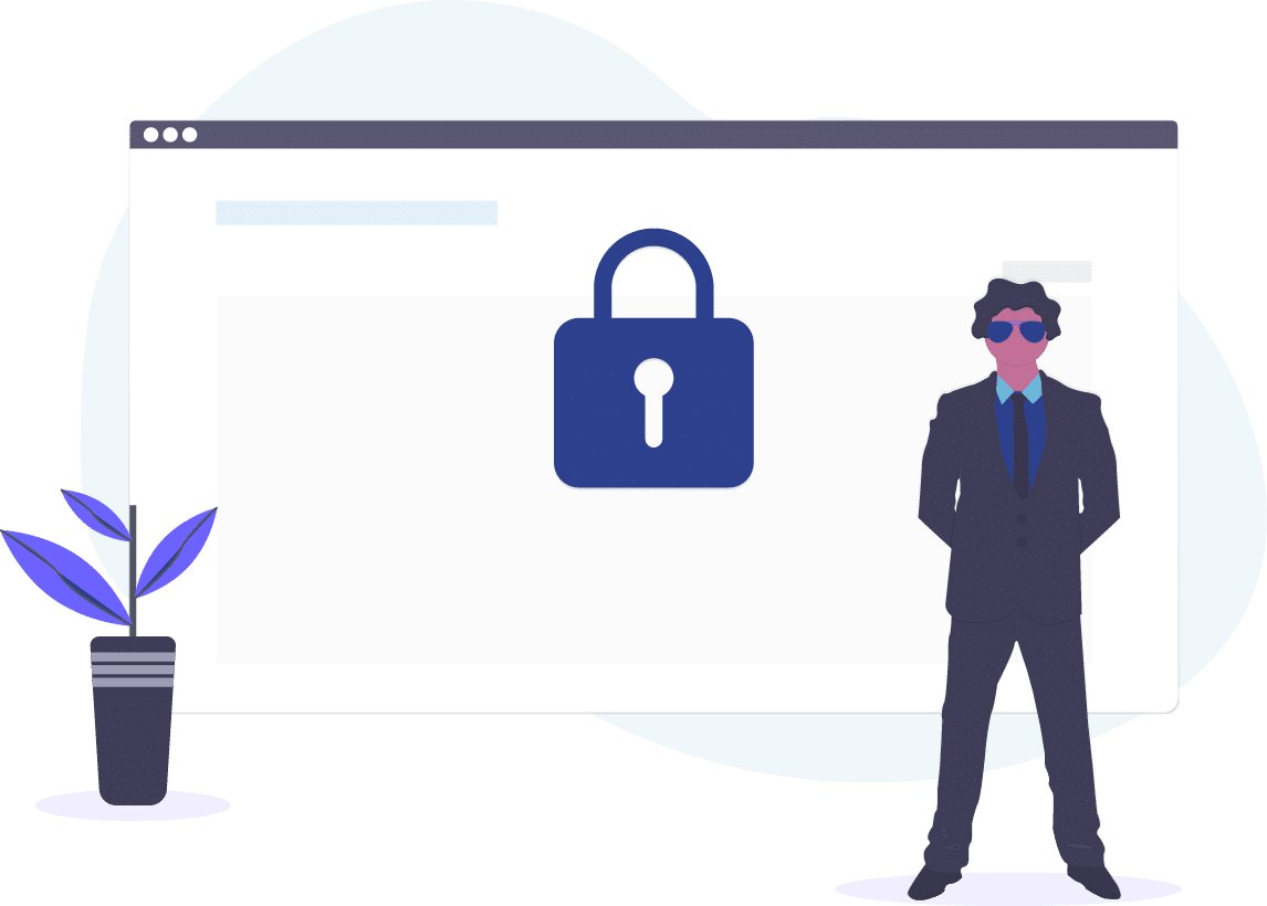 Securité garde Blue Soft Gestion des risques Sécurité informatique optimisation audit
