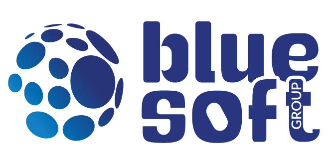 Blue Soft Group Logo