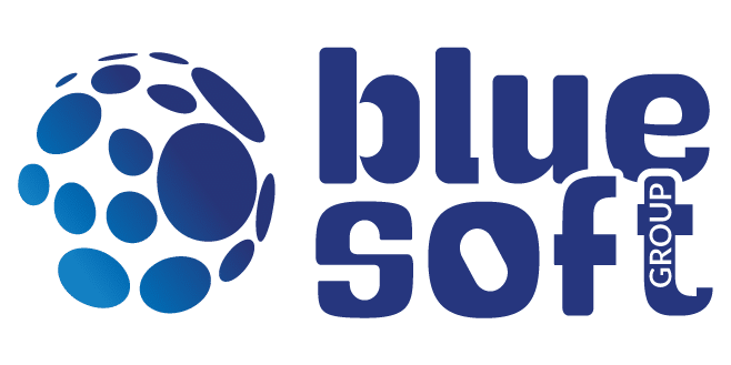 Blue Soft Group Logo