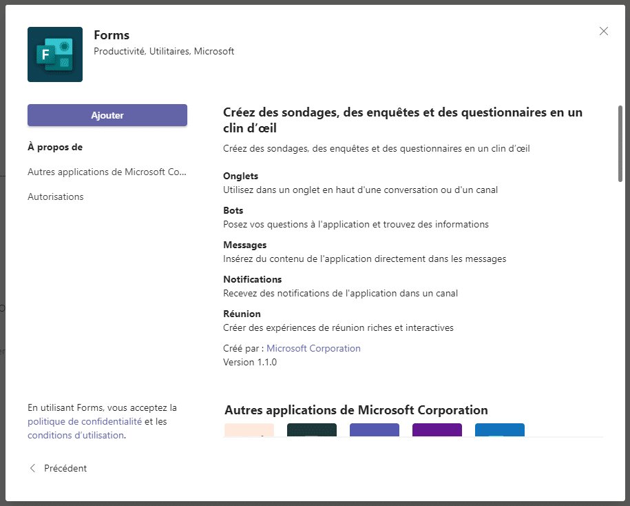 Teams-Tuto-creation-sondage-2