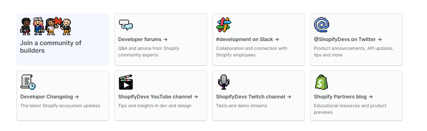 Plateforme de support - Exemple