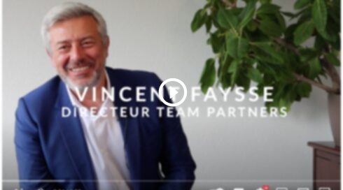 Vidéo Vincent Faysse Team Partners