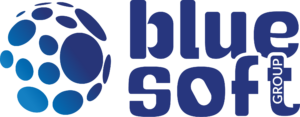 Logo Blue Soft