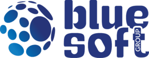 Logo Blue Soft