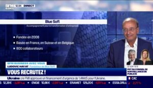 Vidéo Ludovic Hayat – BFM Business 1