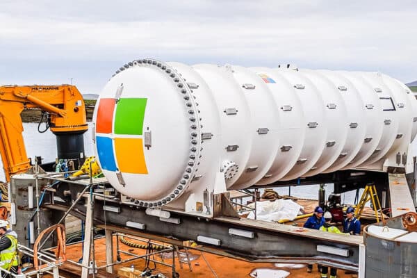 Serveur Microsoft Microsoft Ocean Server