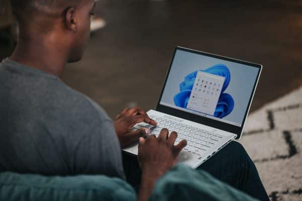 Ordinateur microsoft Windows Microsoft Windows computer