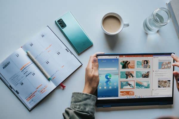 Tablette microsoft Microsoft edge chromium