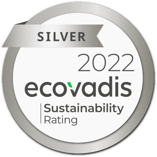 ecovadis silver 2022 Blue Soft Ecovadis Silver 20222 certified