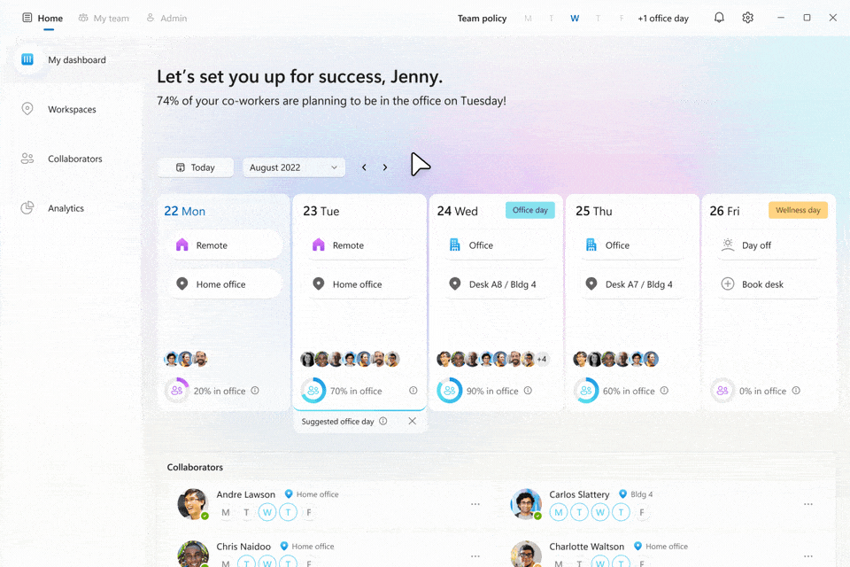 Microsoft Places