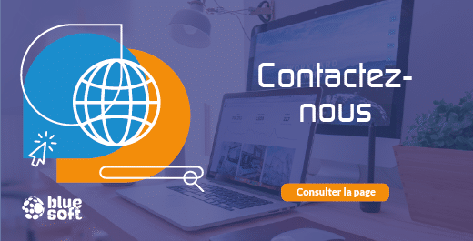 Informations de contact Blue Soft