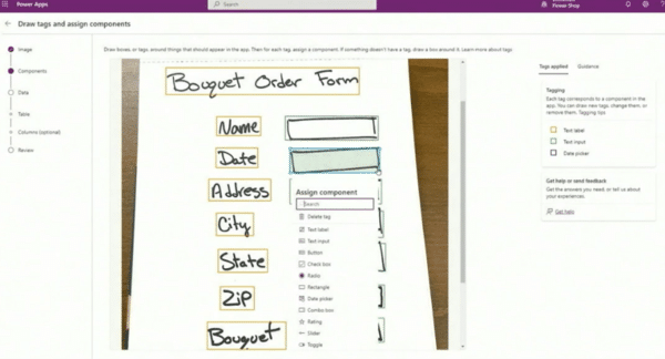 Power Apps Express Design
