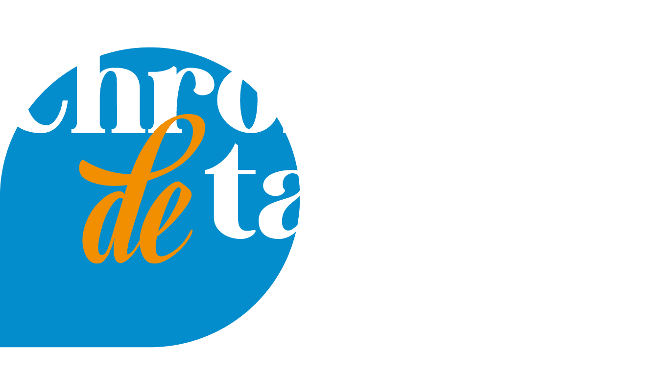 Logo Chroniques de talents bleus