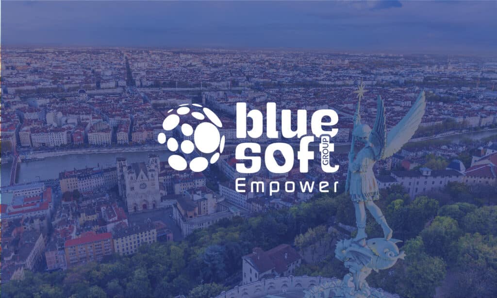 Catalyse IT groupe Blue Soft