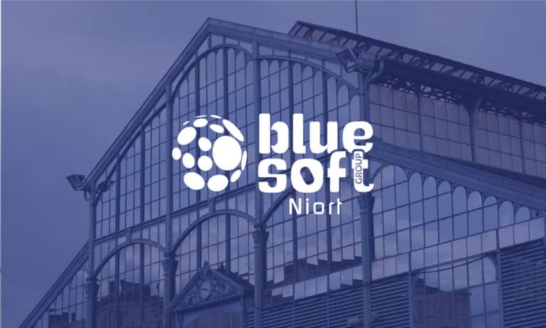 Notre entité sur le bassin Niortais, Blue Soft Niort