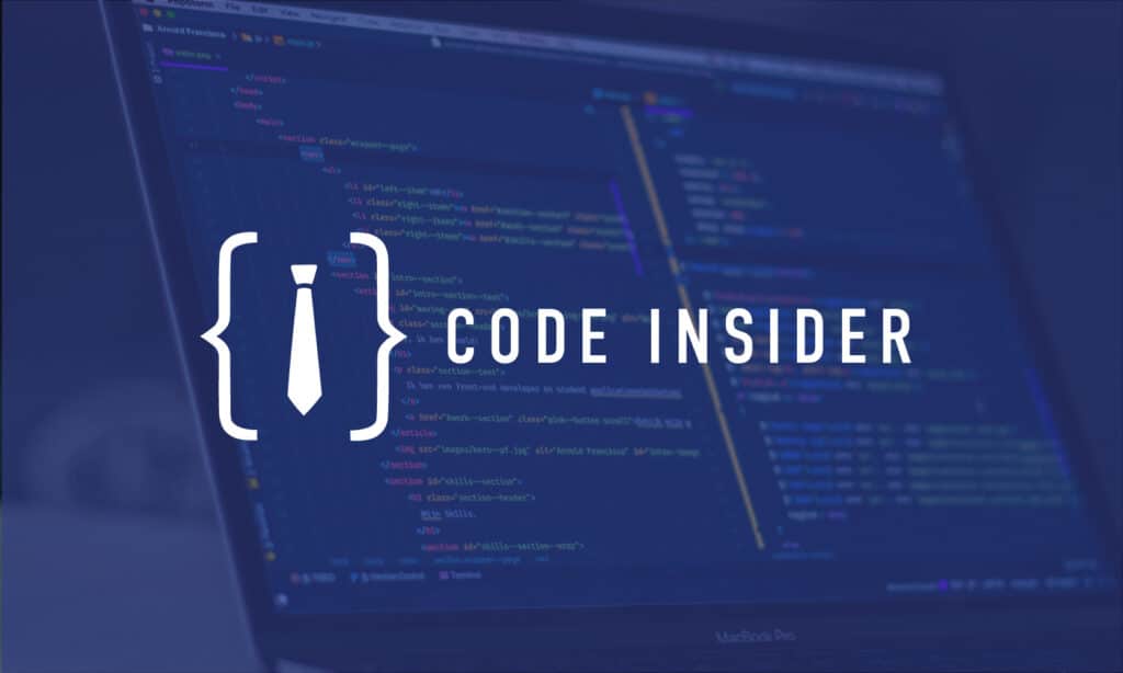 Code Insider