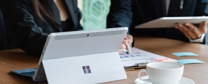 Solutions Microsoft