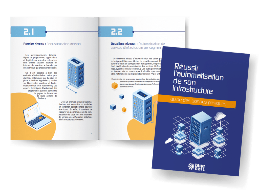 automatisation de son infrastructure