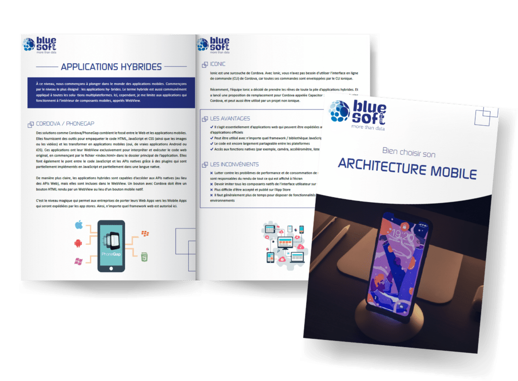Bien choisir son architecture mobile