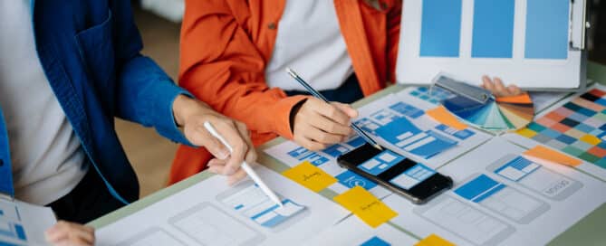 UX/UI