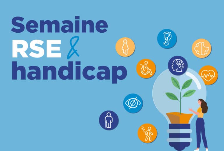 Miniature de blog de la Semaine RSE et handicap 2024 chez Blue Soft