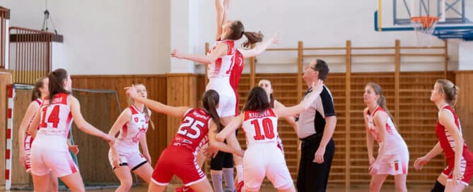 Projet Indigo - Mont Valerien Basketball Féminin