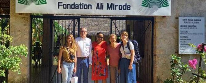 Humavienne - Association soutenue dans le cadre du Projet Indigo de Blue Soft