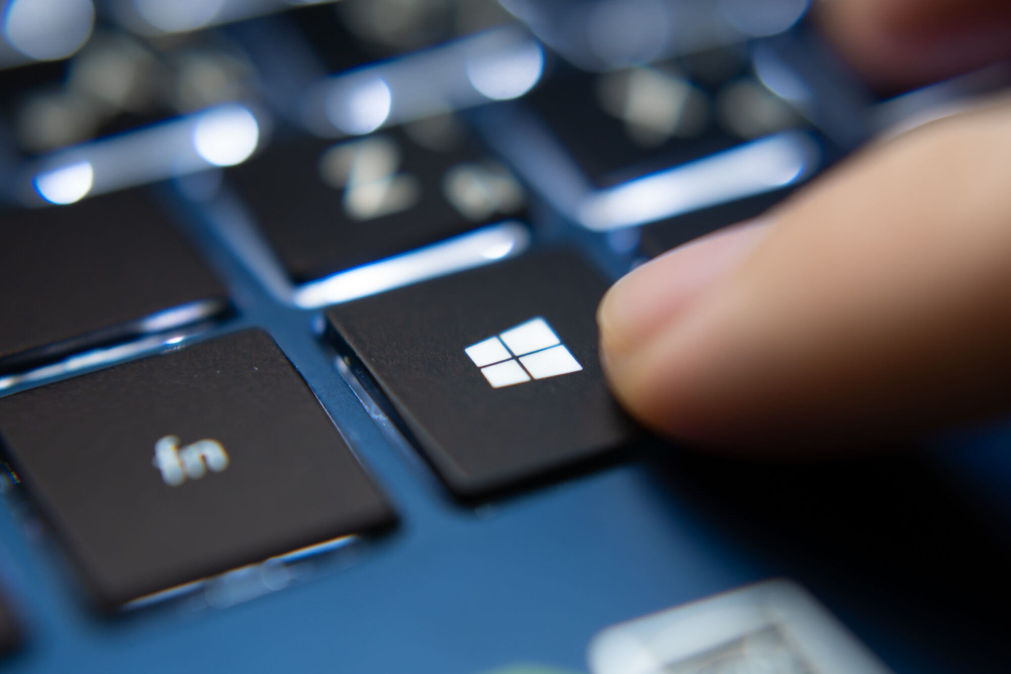 Microsoft clavier