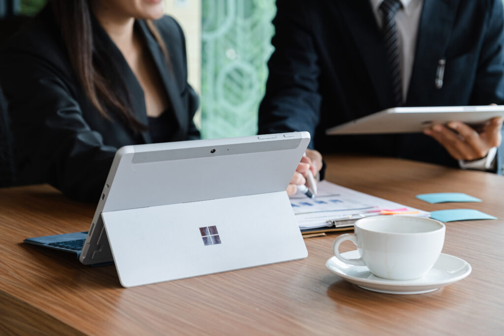 Solutions collaboratives Microsoft