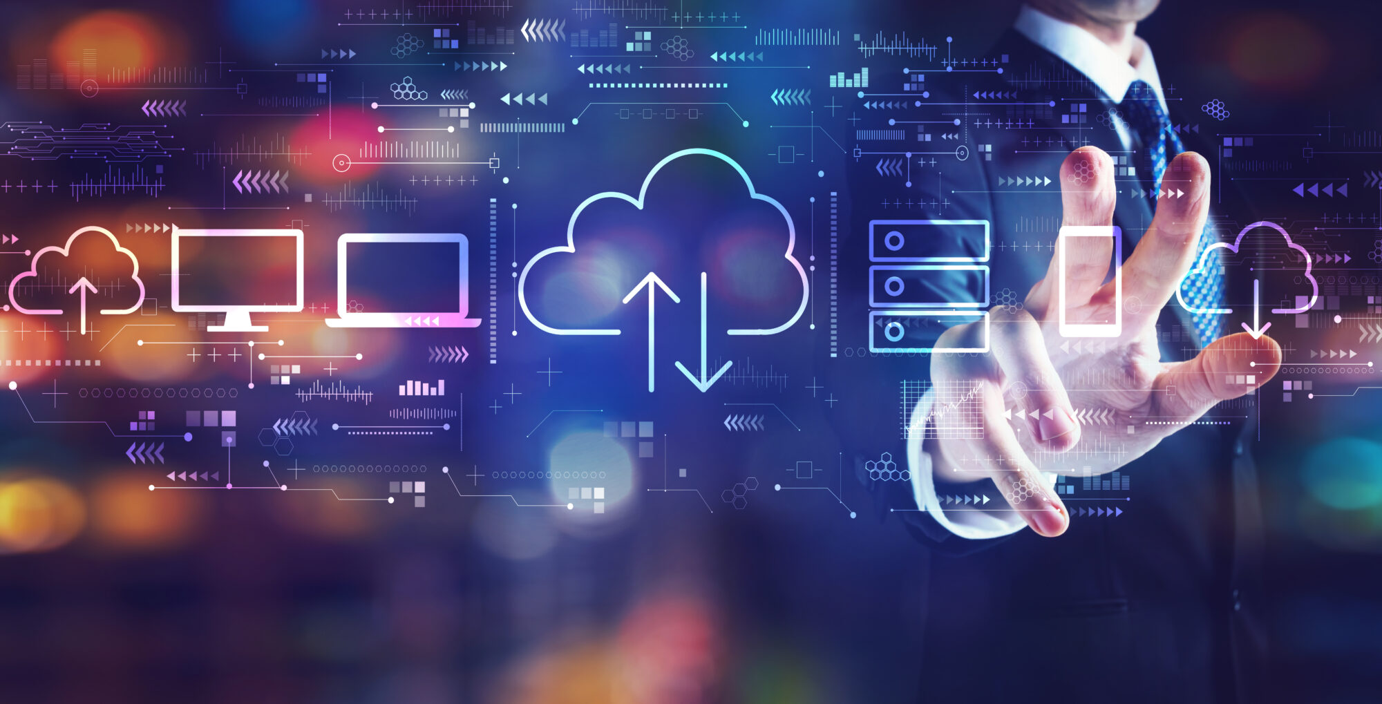 Cloud computing