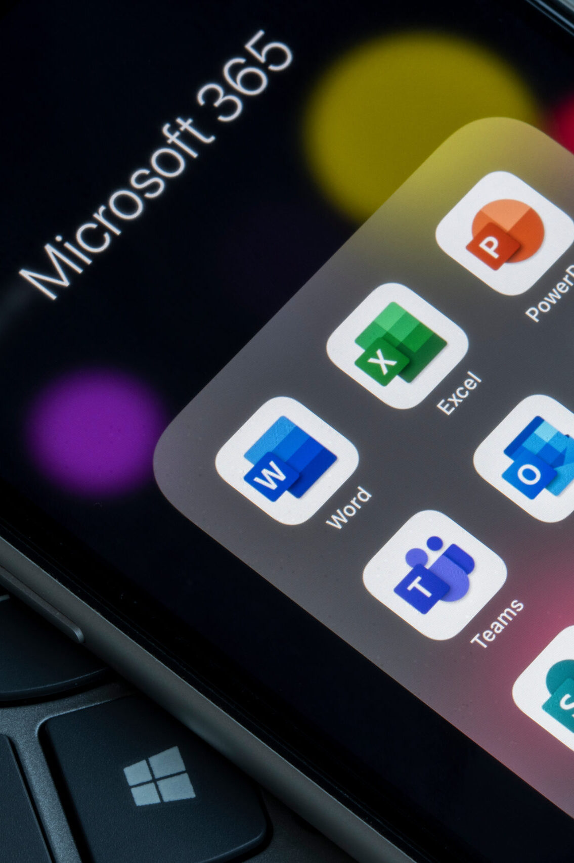 Applications Microsoft