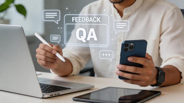 Test logiciel QA