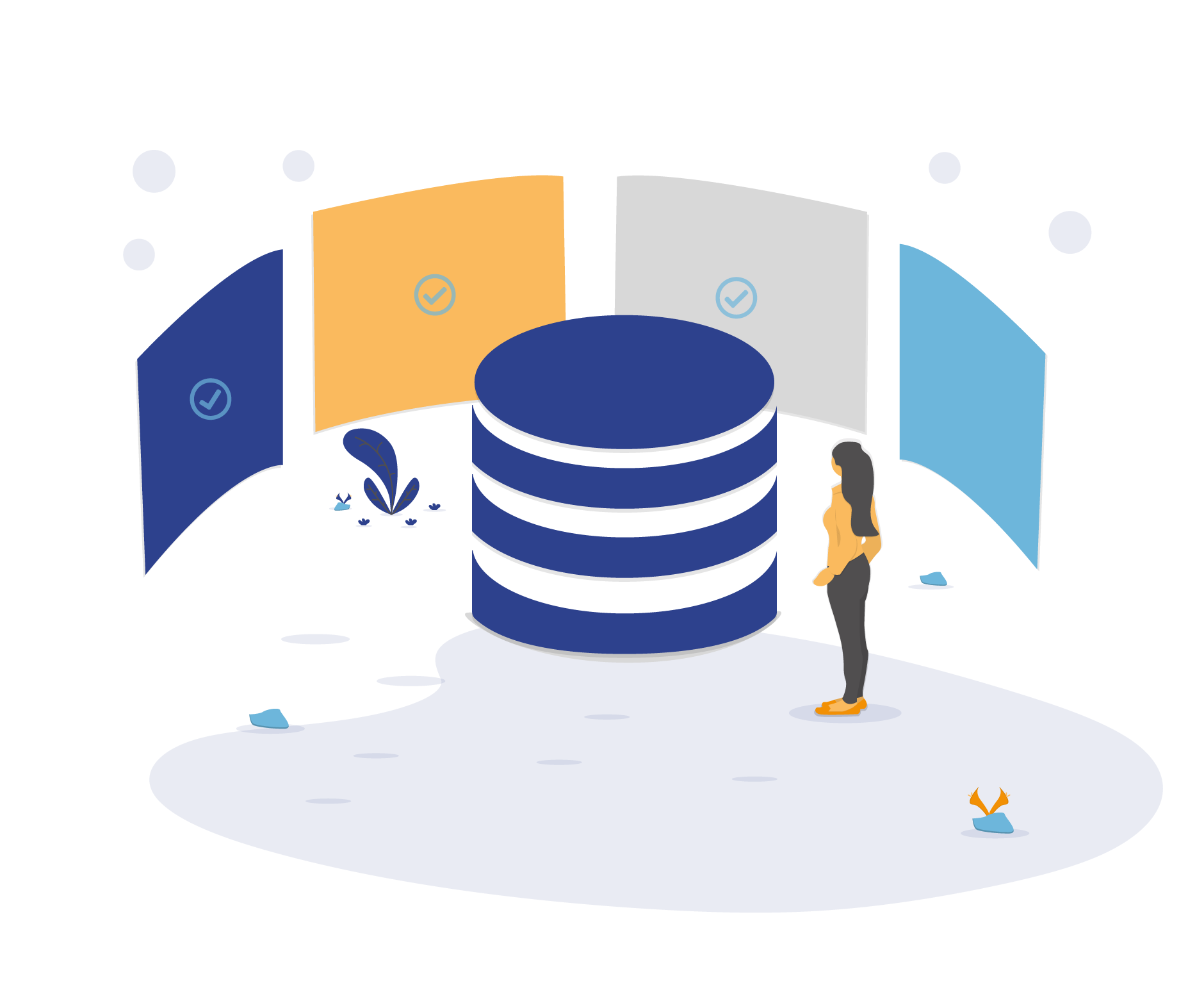 Data Blue Soft 1