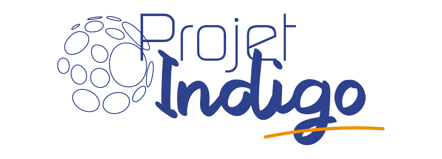 Logo Projet Indigo