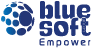 Blue Soft Empower Logo