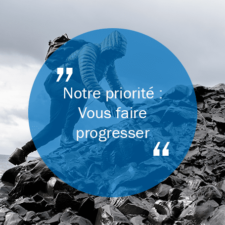 Notre priorité, vous faire progresser - Daylight Consulting